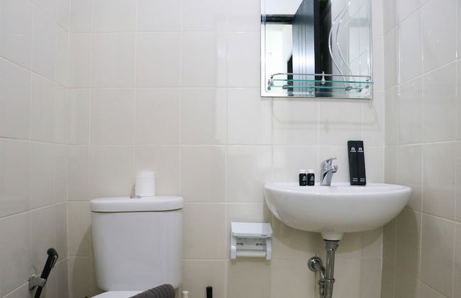 Fancy And Nice 2Br At Cervino Village Casablanca Apartment - Foto 18