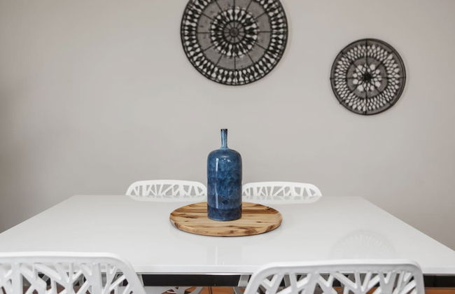 The Jetty Beach Apartment by Ready Set Host - Foto 9