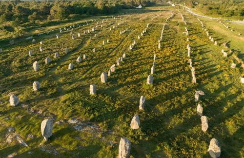 Appartement 3P 69m² à mi-chemin plage et bourg de Carnac - FR-1-477-130 - Foto 14