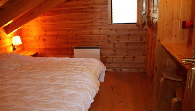 Aeolus Mountain & Quiet Chalet 12 Pers - Foto 4, Habitación