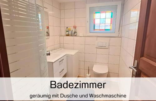 Ferienwohnungen Bernsdorfer Straße Chemnitz - zentrumsnah, teilweise mit Balkon oder Terrasse, große Parkanlage - ideal für Familien, Paare und Geschäftsleute - Foto 11