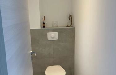 Rez de villa Machja vue mer et montagne à 2mn port - Foto 7