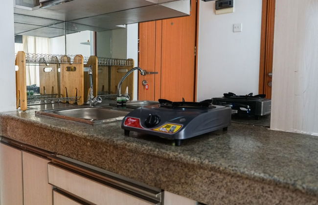 Homey Studio Apartment at Margonda Residence 3 - Foto 5