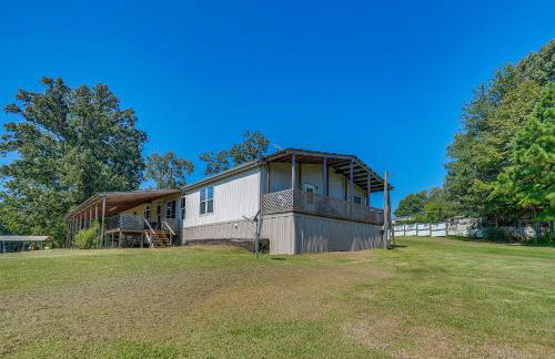 Waterfront Busters Place on Hickory with Fire Pit - Foto 41