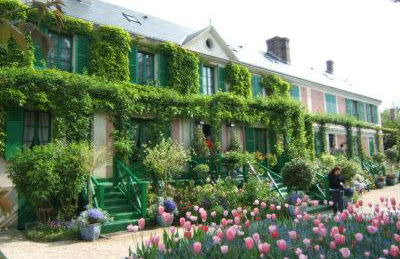 La Chapelle de Monet - Logis Coquelicots - Foto 31