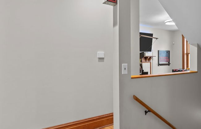 The Game Room Getaway | JZ Vacation Rentals - Photo 37