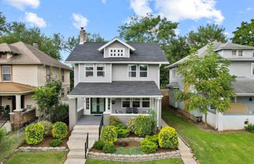 Mapleton - Workfriendly, football table, yard, free parking - Photo 44