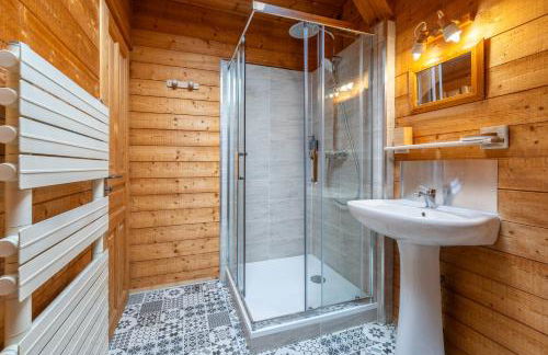Chalet-Sixtine A large family chalet of 600m2 near La Clusaz - Foto 60