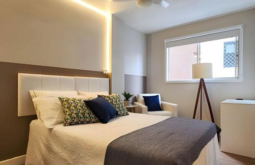 Apê Games para Família, 2 quartos, Petfriendly - Foto 14