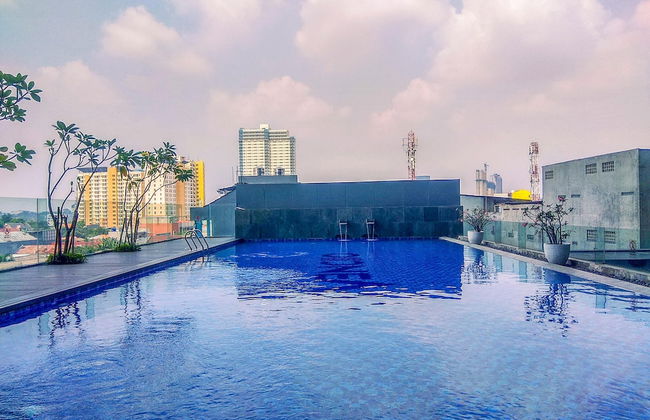 Good Deal Studio At Evenciio Apartment Margonda Near Ui - Photo 11