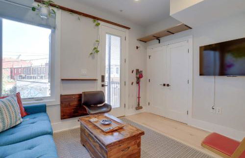 Sojourn Worldly 1 BR 2 BA 2 Blocks to Shaw Metro - Foto 10