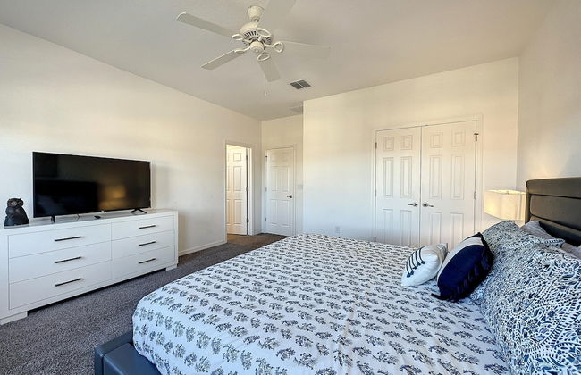 5 Bed South Facing Pool Close to Disney - Foto 24