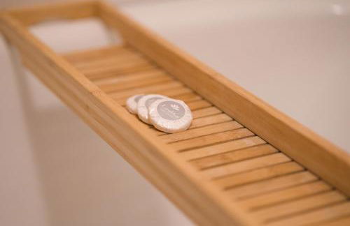 Modern und Gemütlich, Ferienwohnung mit Balkon und Netflix in Leimen WeHome Komfort - Foto 5