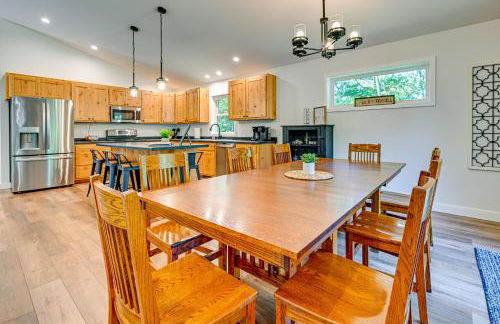 Ice Fish and Snowmobile! Home 2 Mi to Petenwell Lake - Foto 5