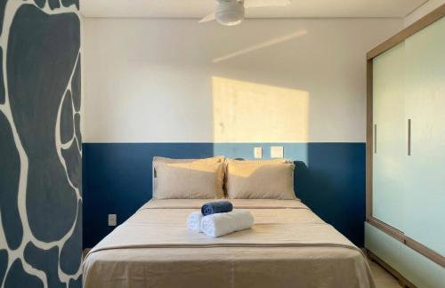 2 Quartos mais Piscina com Vista para o Cristo - Foto 70