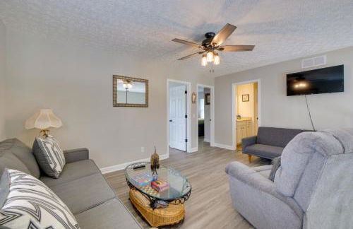 Hot Tub, Lake Access, and Dock Port Clinton Retreat - Foto 14