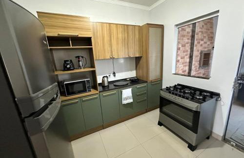 Apto próx Hospital Regional até 6 pessoas com garagem e wifi - Photo 25