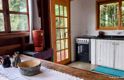 Tao da Serra - cabana em meio à natureza! - Foto 19