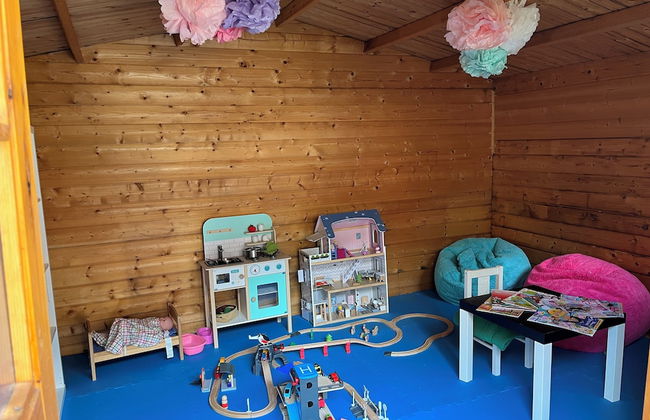 Haus Im Hochtal - Foto 40