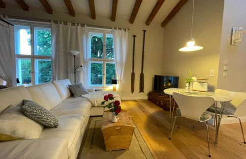 Ferienwohnungen an der Stadtvilla Rheinsberg - Foto 31