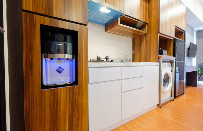 Luxurious Studio Apartment at Casa De Parco - Foto 14