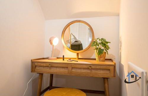 Ironside House, Thrapston king or twin beds, free parking, workspace, corporates, sleeps 8 - Foto 17