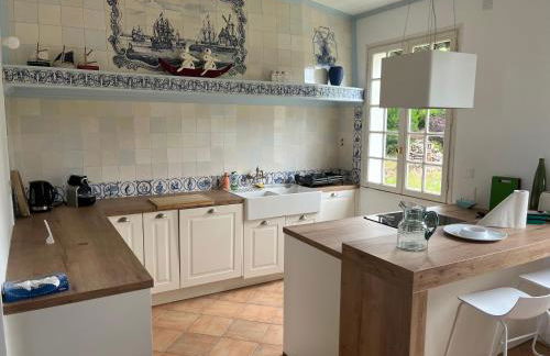 Maison Familiale vue mer et plage à pieds - Foto 8