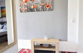 Fewo Mohnblume Lütow Usedom Achterwasser rotes Haus - Foto 15