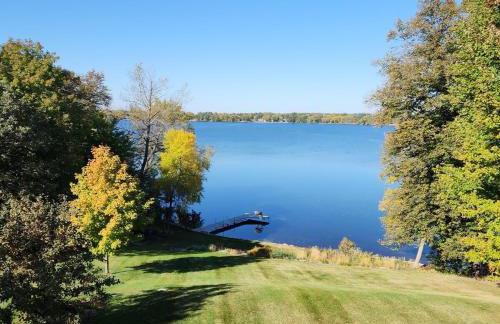 Charming home on Lake Latoka - Foto 11