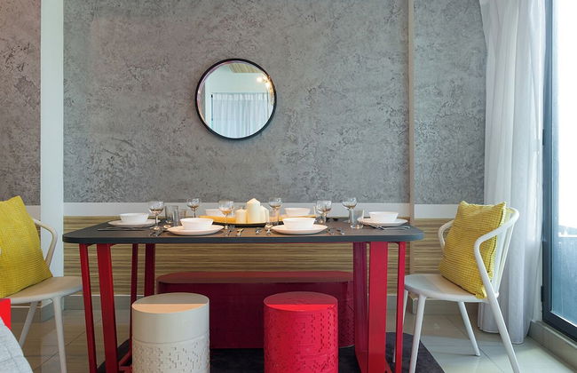 Arte Plus Jalan Ampang by Airhost - Foto 22