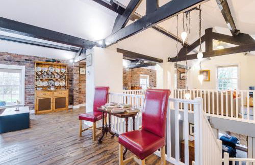 Belvedere House - Serene Countryside Escape - 4 Bedrooms Sleeps 8 - Photo 19