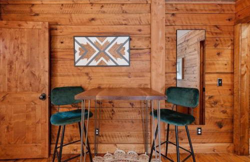 Forest cabin near Kohler Andrae with hot tub - Foto 17