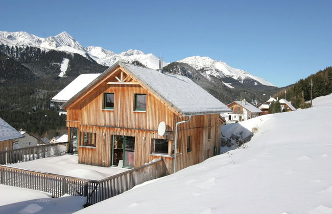 Chalet Hohentauern by Ski Lift - Foto 28