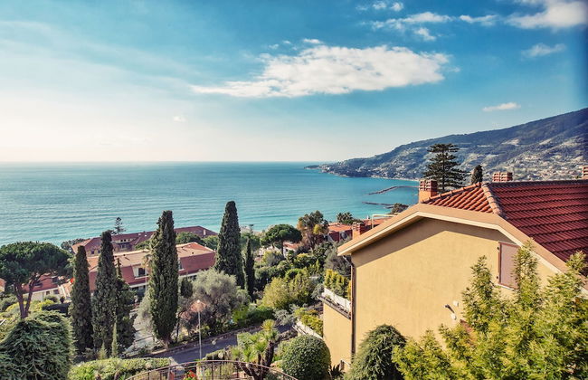 Una terrazza sul golfo di Ospedaletti - Foto 14