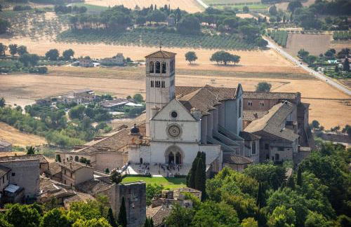 Casolare Famiglia Grande Assisi per Famiglie e Amici - Foto 65