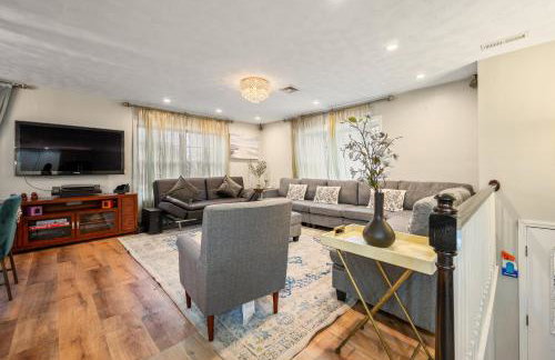 Charming Boston Retreat 3BR Parking Perfect for Families & Groups - Foto 17