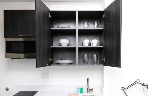 Stylish Studio in Historic Boston - Unit #406 - Foto 27