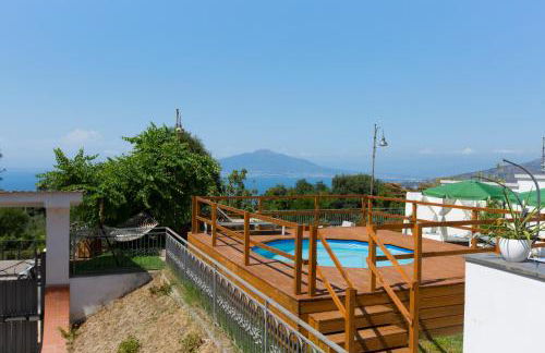Appartamento in Villa con Terrazzo e Vista Golfo - Foto 52
