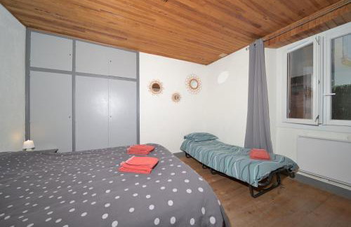 Le Gîte des 3000 avec Spa - Photo 7