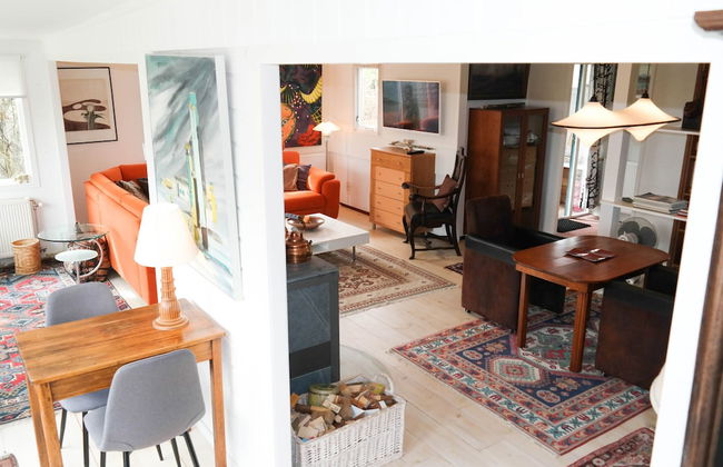 Unique Chalet An der Marina With Infrared Sauna - Foto 11