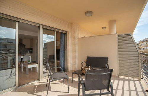 Nuevo apartamento con A A a 2 minutos de la playa MASBO 2 - Foto 5