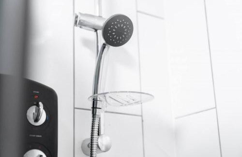 Spacious Loft Style Apartment - Near City Centre - Smart TV- WIFI - Parking - 3NT - Foto 34