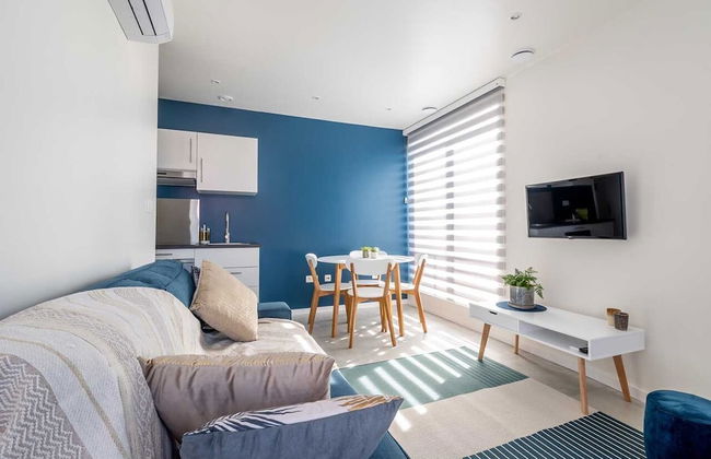 Studio Brussels Airport - Foto 14