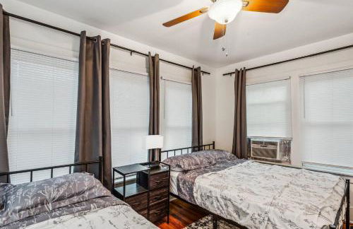 CollegeHill ~ King, Firepit, Theater ~ NearWesley - Foto 11