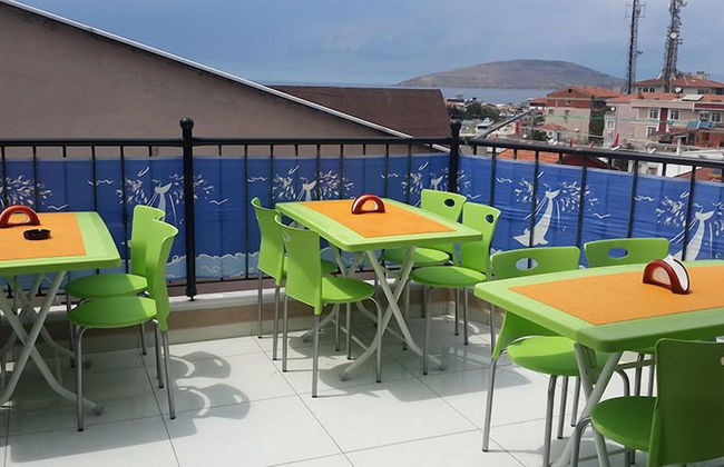 Avsa Okyanus Apart Otel - Foto 19