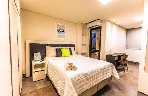 LOFT Moderno no Centro de Barreiras - Ar condicionado e Cozinha equipada - Photo 148