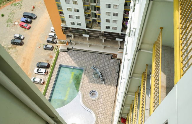 Simple 2BR Pancoran Riverside Apartment - Foto 20