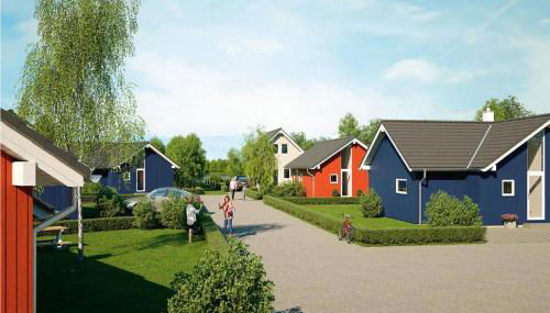 Nice Home In Krems Iiwarderbrück - Foto 2