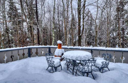 Mount Snow Chalet - Foto 26