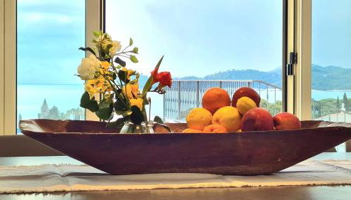 Magnificent new Villa Tofta on Lopud, Croatia. Sea views from the infinity pool - Foto 5